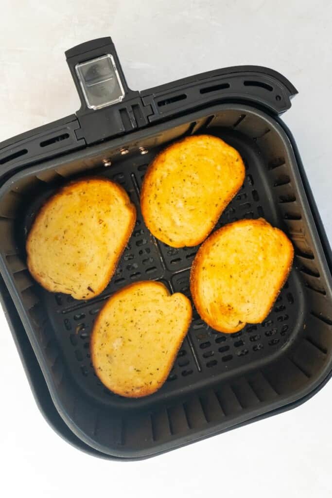 How Long To Cook Texas Toast In Air Fryer