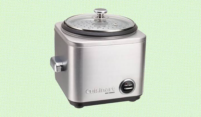 cuisinart rice cooker not working