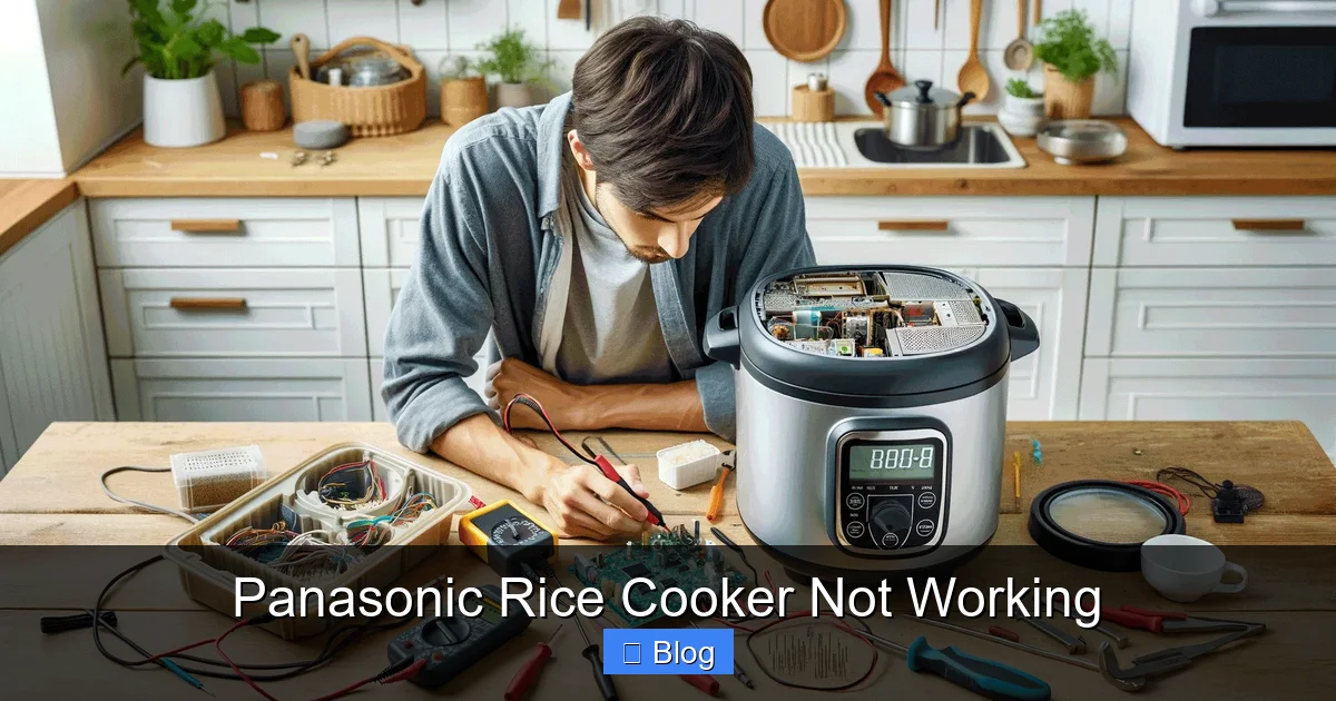 Common Cooking Performance Issues