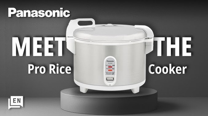 panasonic rice cooker not working