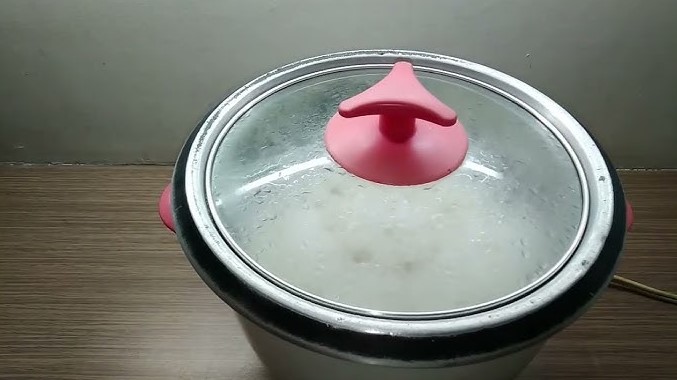 rice cooker keep warm not working