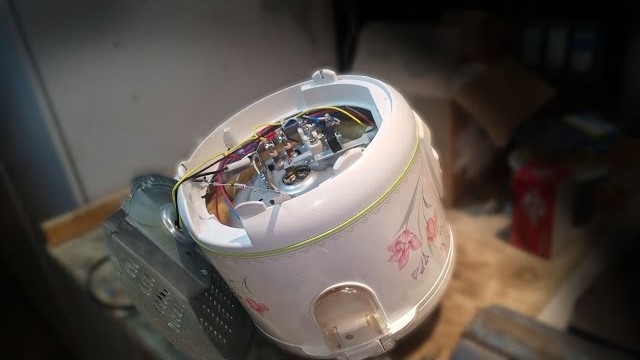 tefal rice cooker not working