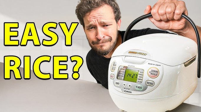 zojirushi rice cooker clock not working