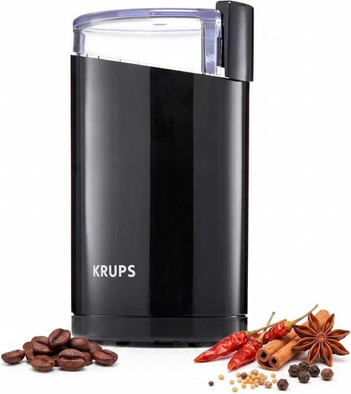 Krups Precision Grinder