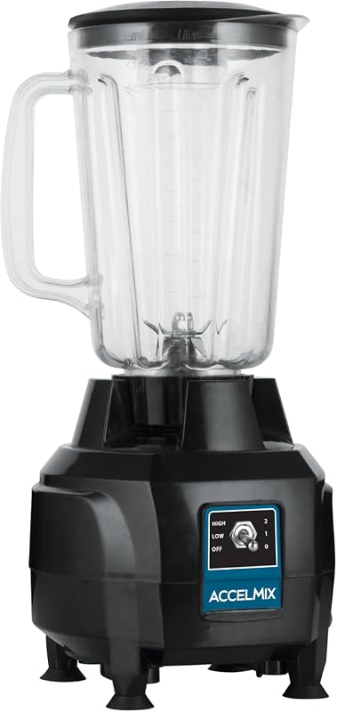 Winco 44 oz Commercial Blender