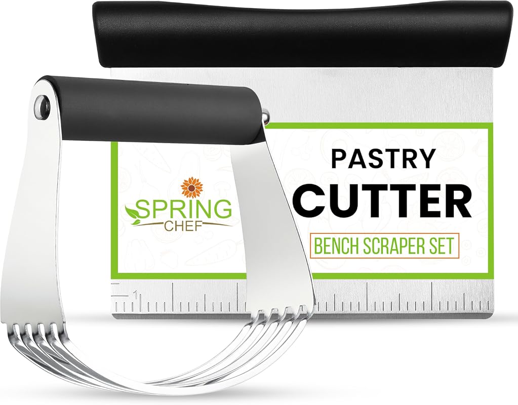 Spring Chef Dough Blender Set