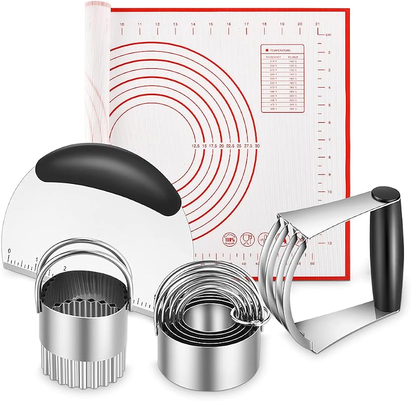 Professional Baking Tool Set