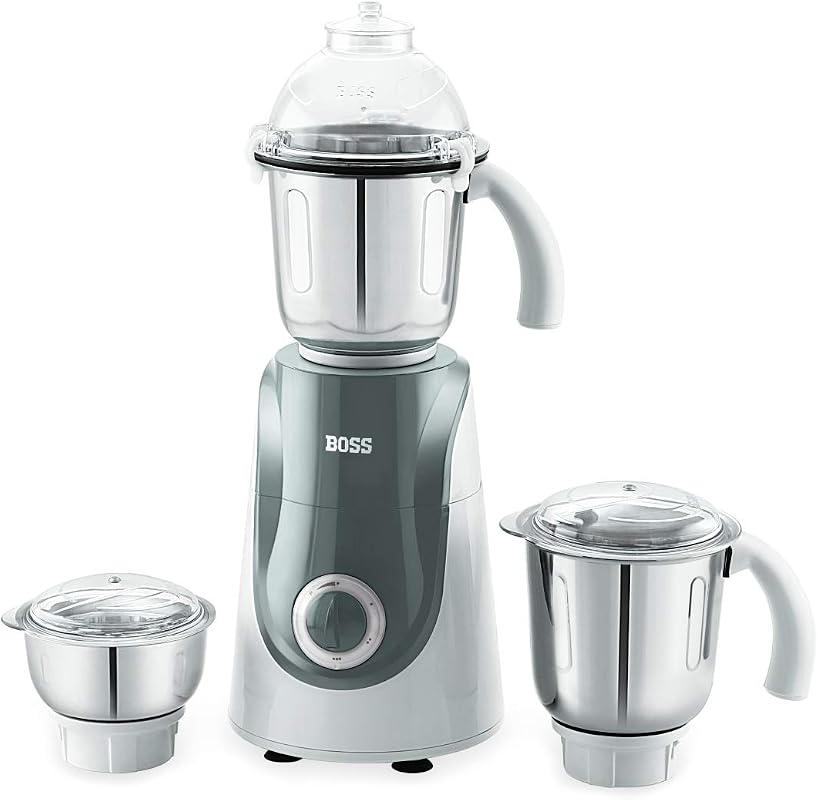 Boss Crown 750W Mixer Grinder