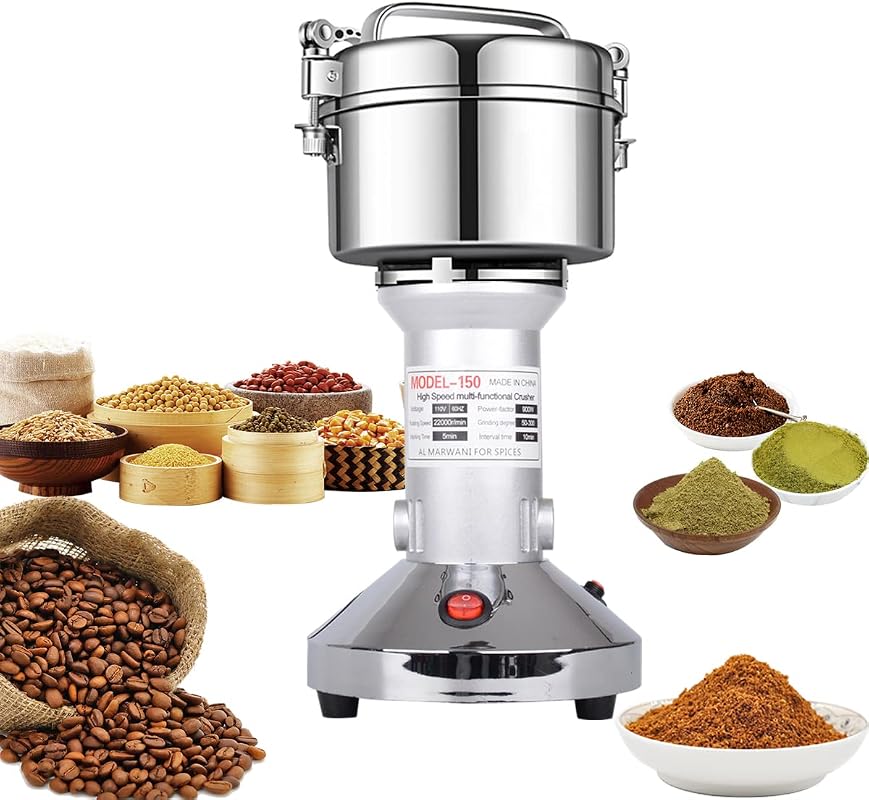 150g Mill