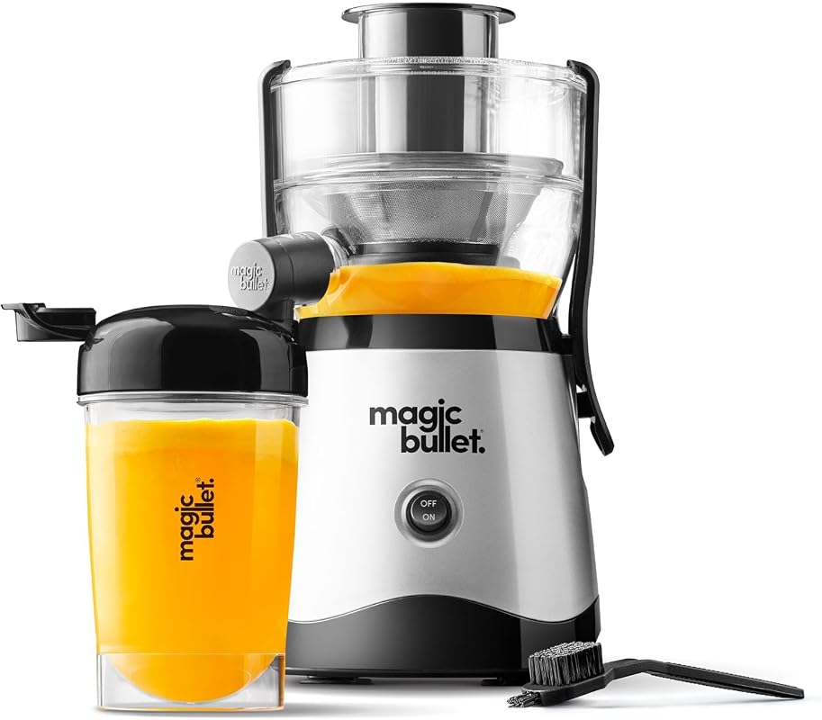 Magic Bullet