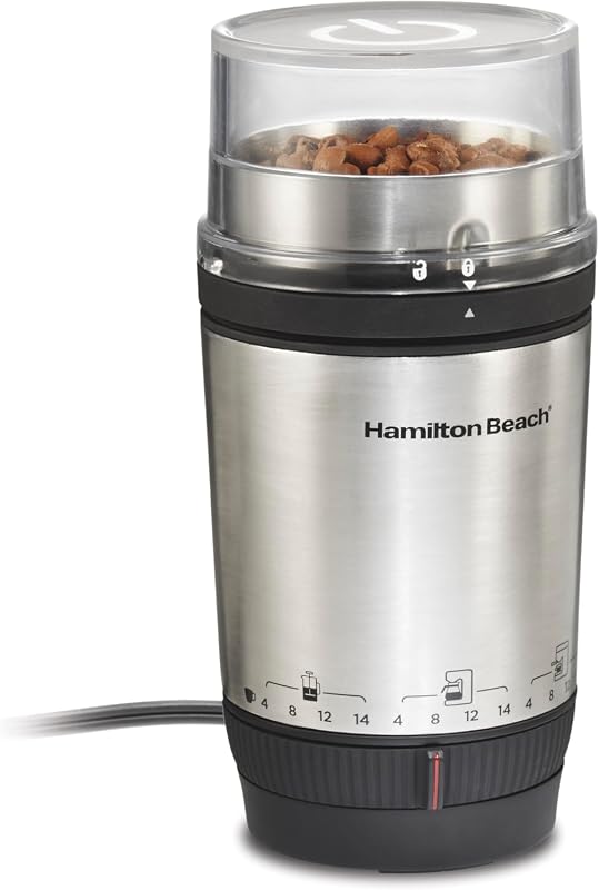 Hamilton Beach Custom Grind