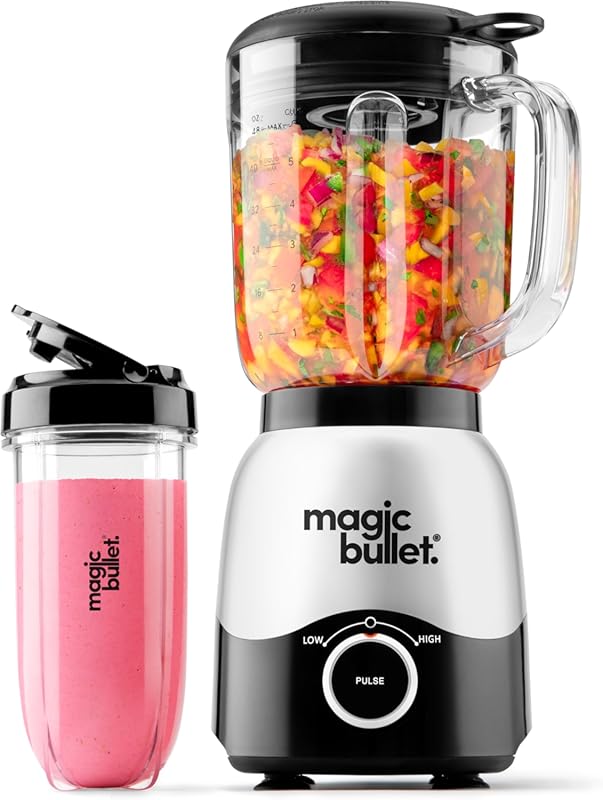 Magic Bullet Combo