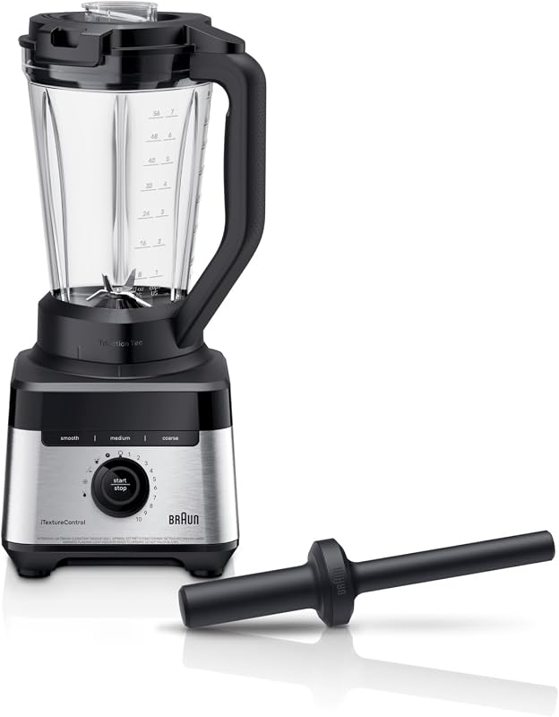 Braun TriForce 1200W Countertop Blender