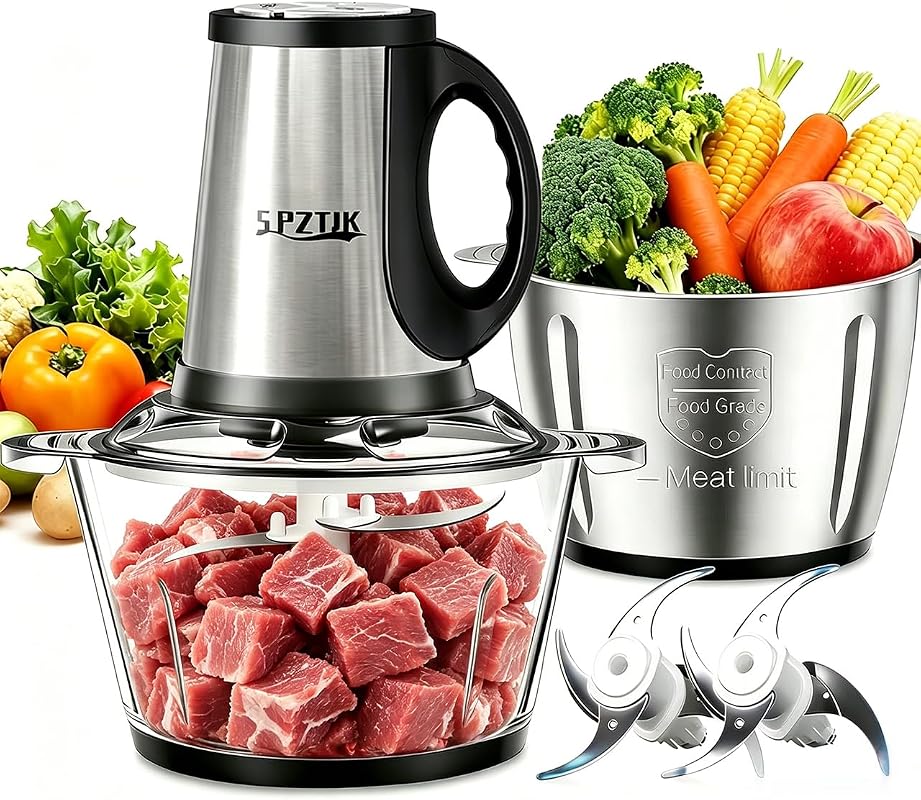 SPZTJK Food Processor