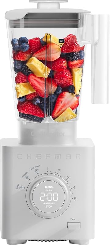 best blenders for frozen fruit and ice