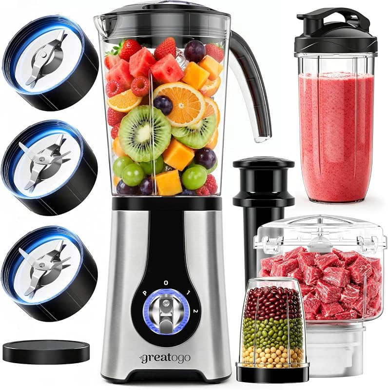 Combo Blender