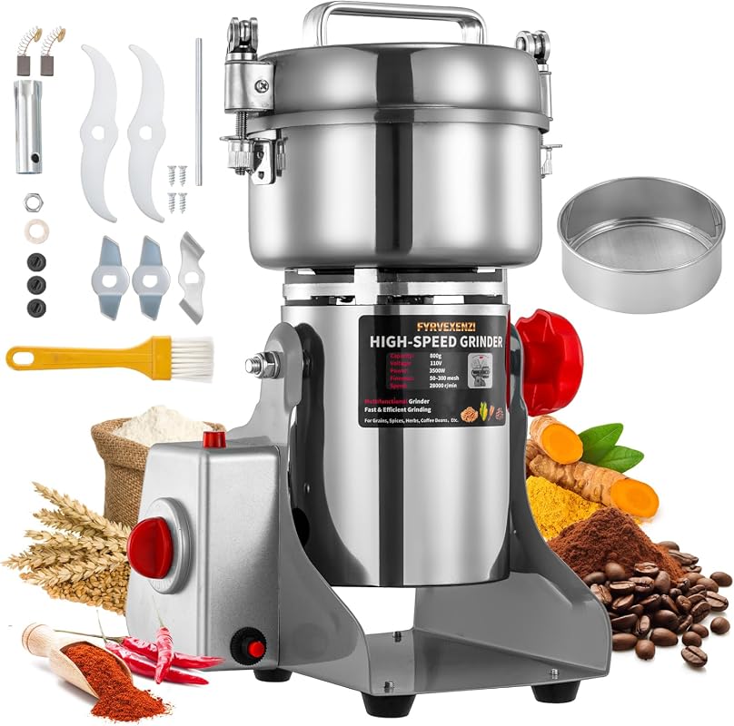 800g Mill