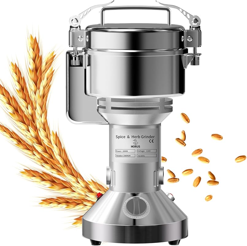 550g Mill
