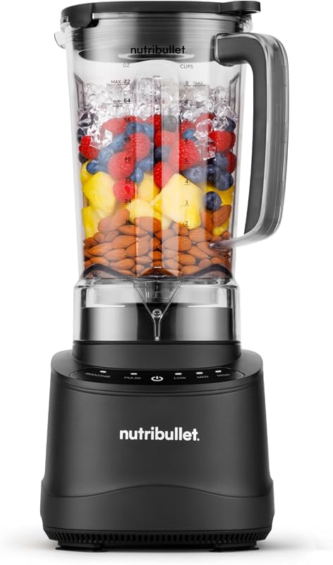 best blenders for seeds and nuts