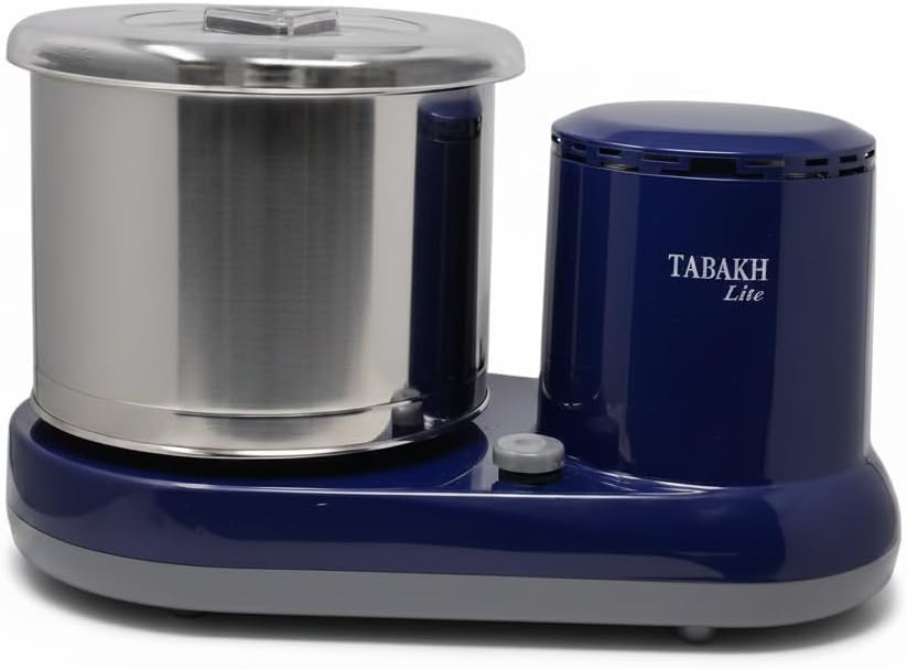 TABAKH Lite Stone Wet Grinder