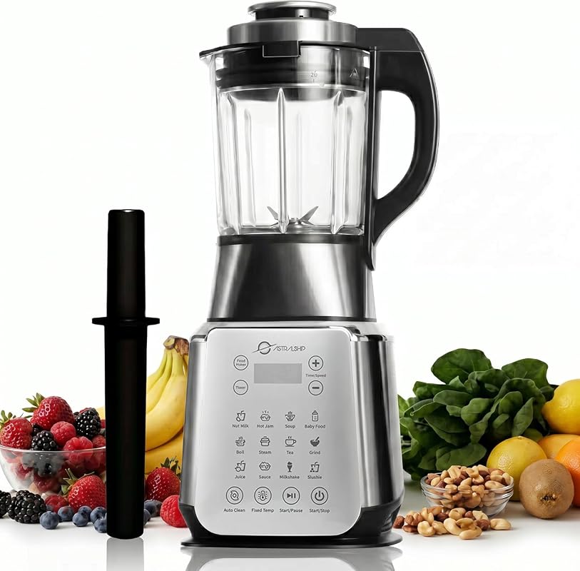ASTRALSHIP Professional Glass Blender
