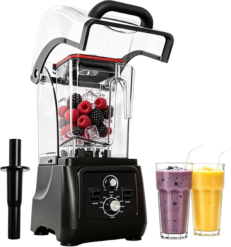 best commercial smoothie blenders