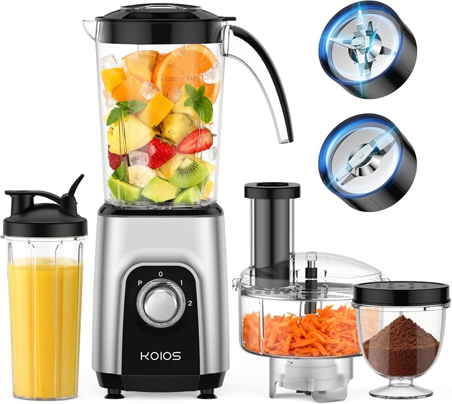 KOIOS Blender