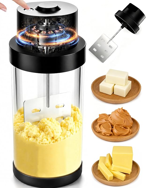 Electric Butter Churner