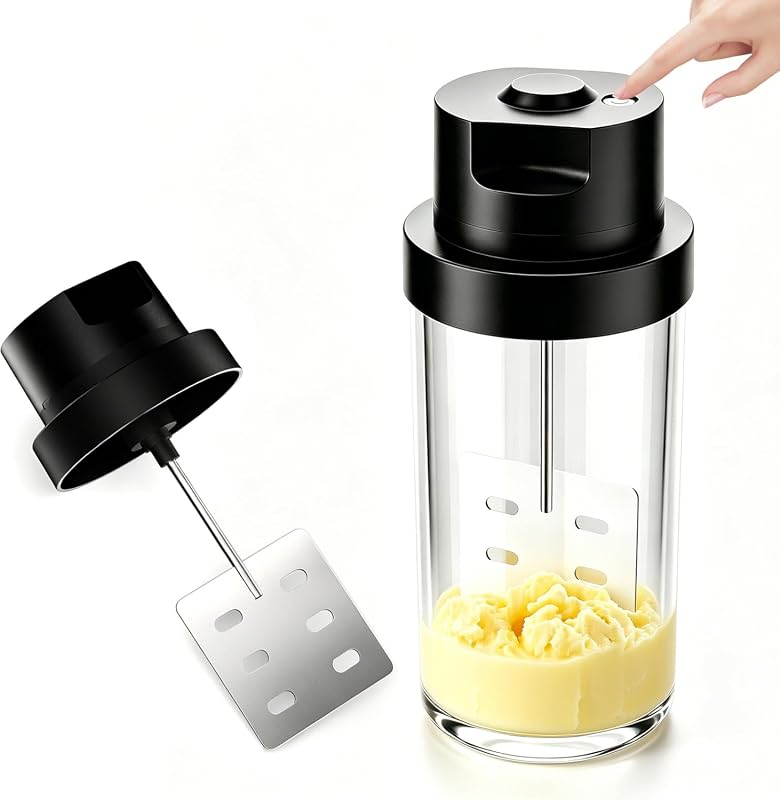 Electric Butter Churner Machine