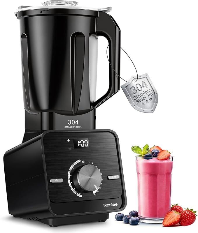 Stainless Steel Blender