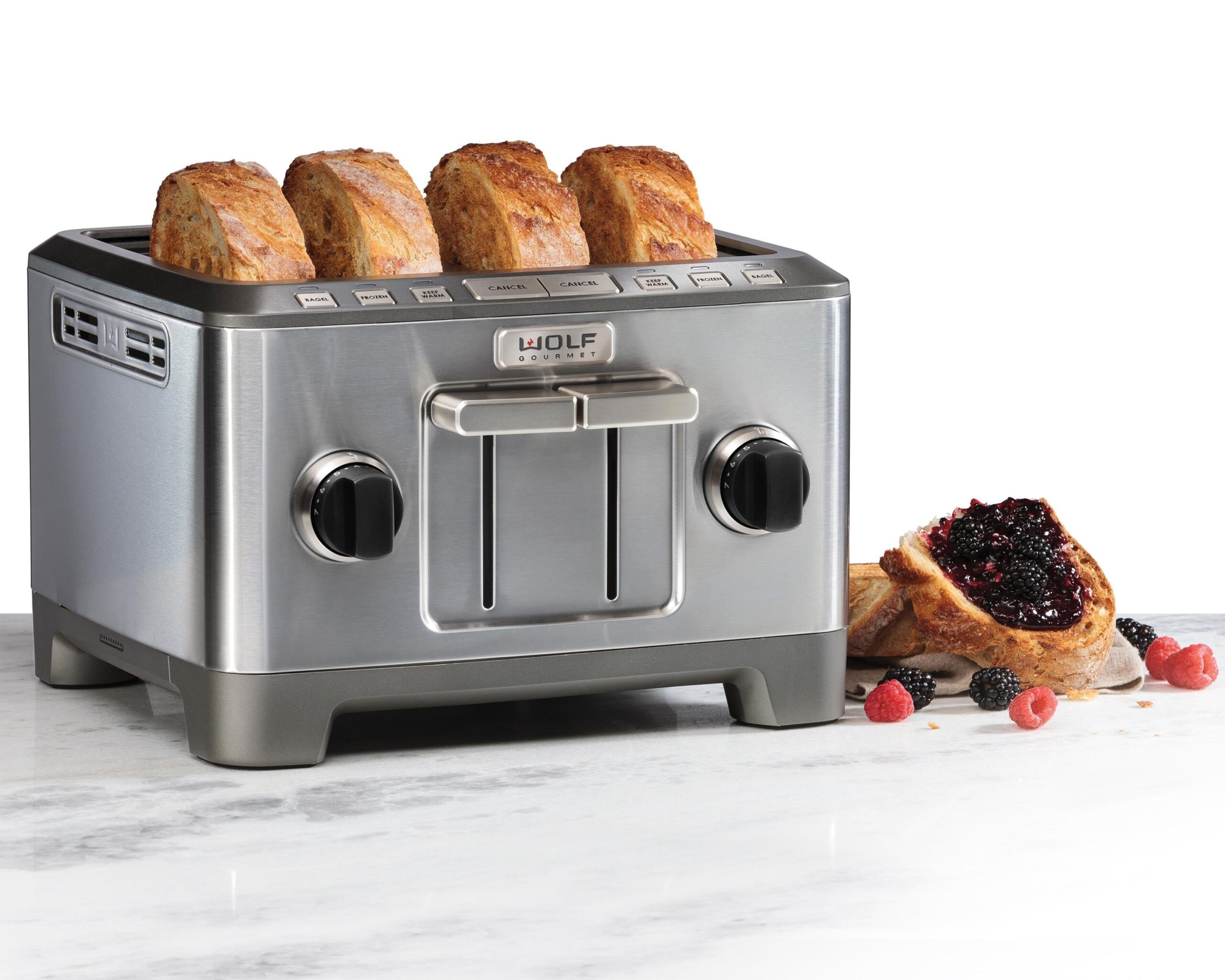 How Much Does A Wolf Toaster Cost