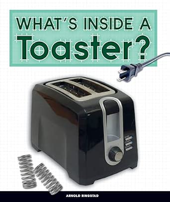 How To Take Apart A Toaster