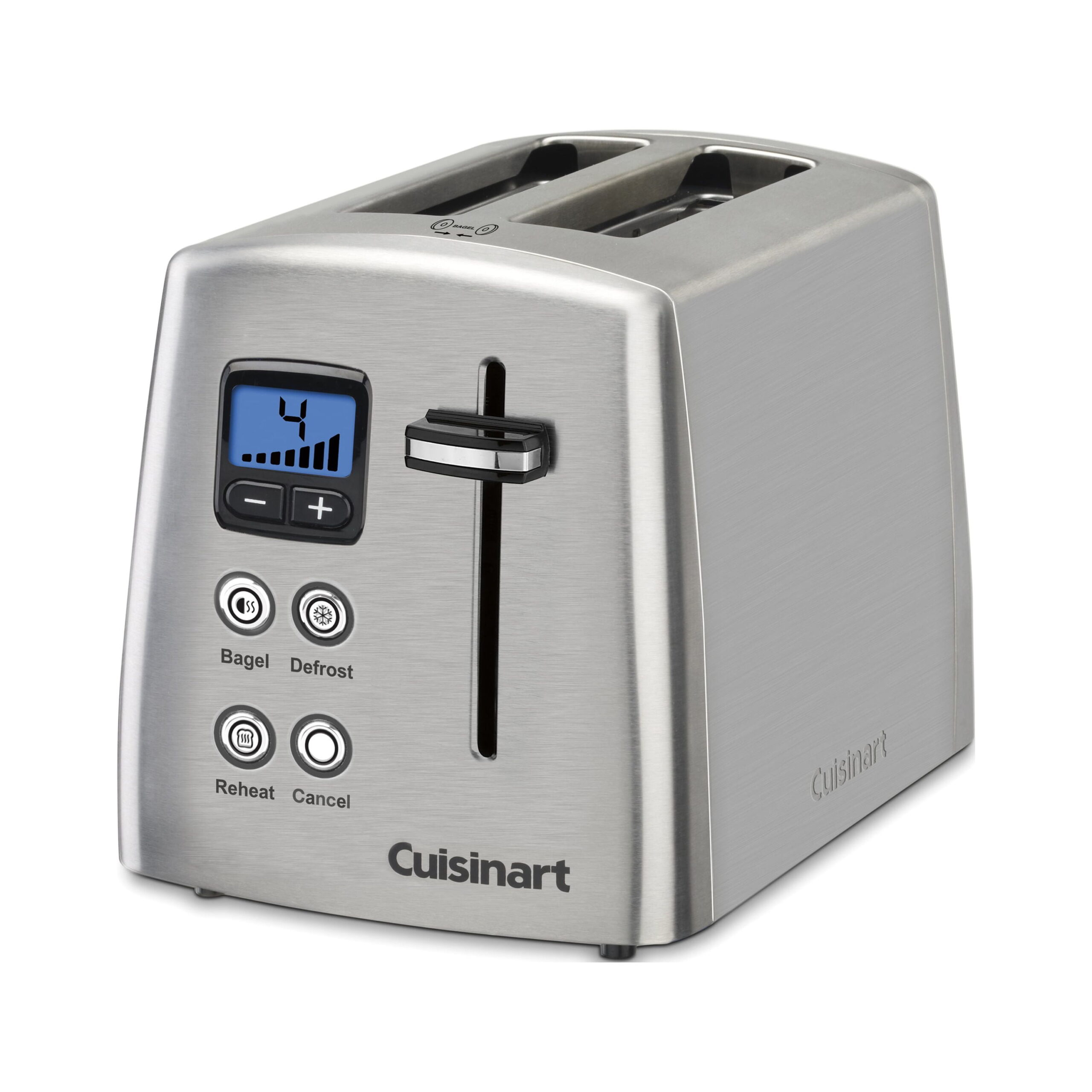 How Much Does A Cuisinart 2 Slice Toaster Cost