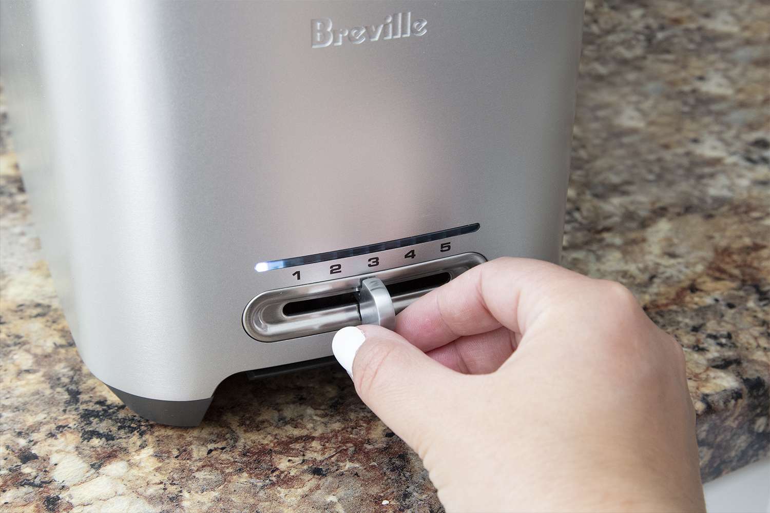 How To Reset A Breville Smart Toaster