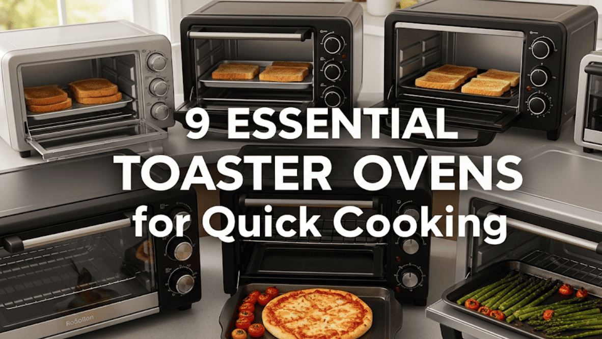 How Does A Toaster Cook Your Food