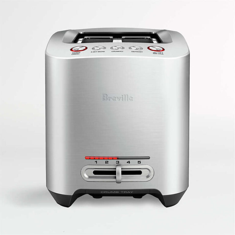 How To Open A Breville Toaster